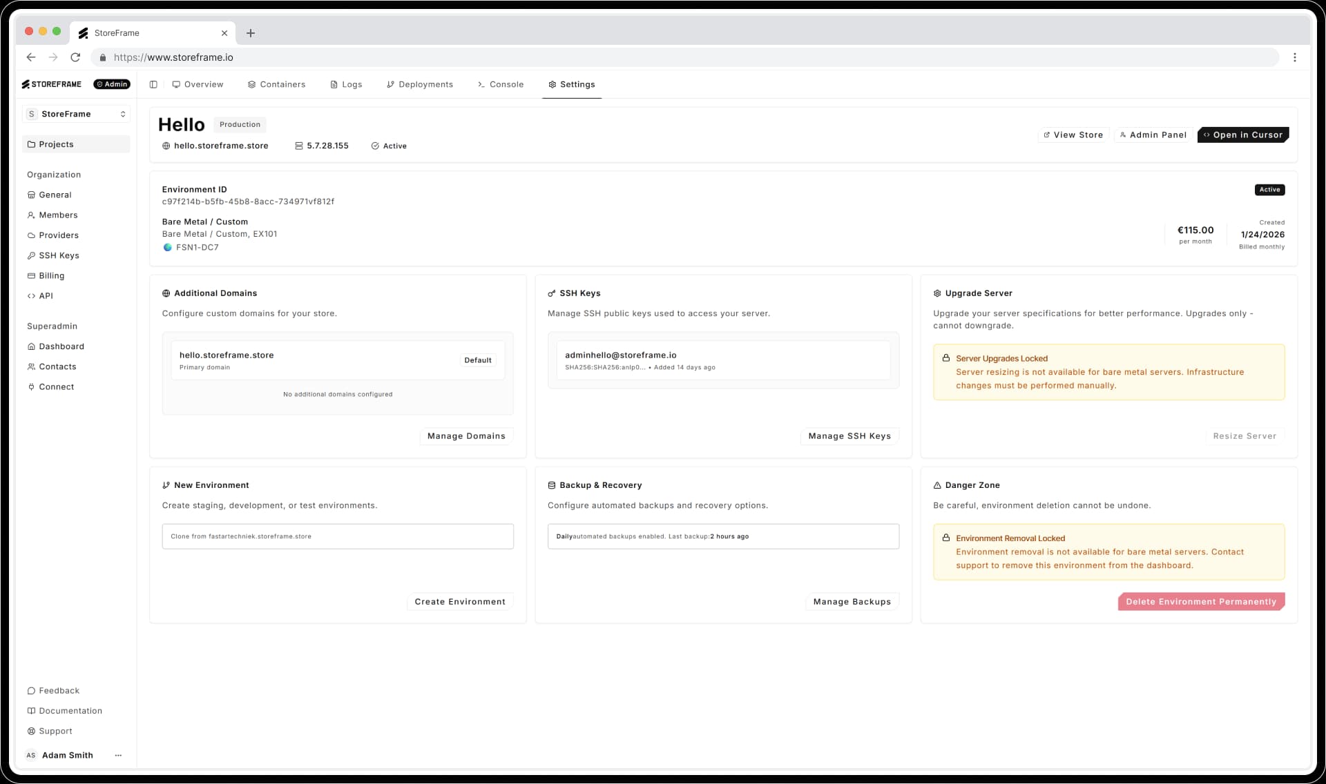 Infrastructure That Aligns Technical and Business Teams